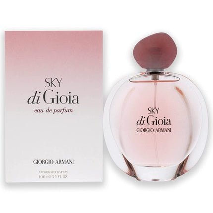 Giorgio Armani Sky Di Gioia Eau de Parfum 100ml pour homme - Maison des fragrances