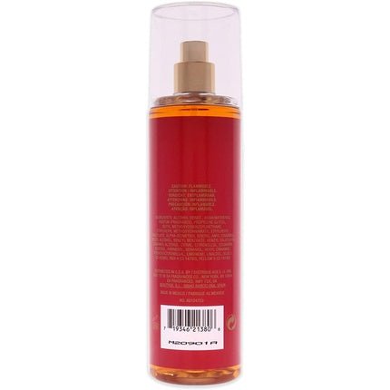 Giorgio Beverly Hills Red By Giorgio Beverly Hills Body Mist Eau de Toilette 237 ml - Maison des fragrances