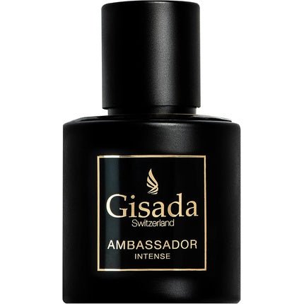 Gisada Ambassador Intense Gift Set & Shower Gel Spicy Fresh 's Fragrance Coffret (Coffret) Homme 50ml - Maison des fragrances
