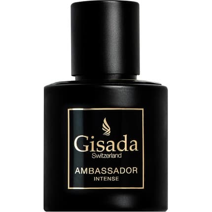 Gisada Ambassador Intense Gift Set & Shower Gel Spicy Fresh 's Fragrance Coffret (Coffret) Homme 50ml - Maison des fragrances