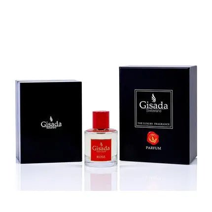 Gisada Rose 100ml Unisexe - Maison des fragrances