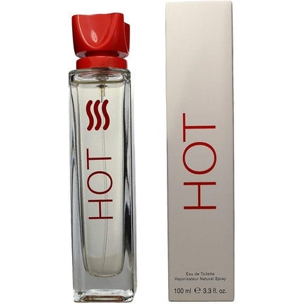 Parfum  Holding Hot pour femme  3.3oz, 1oz équivaut à 30ml Eau de toilette  Spray Maison des fragrances
