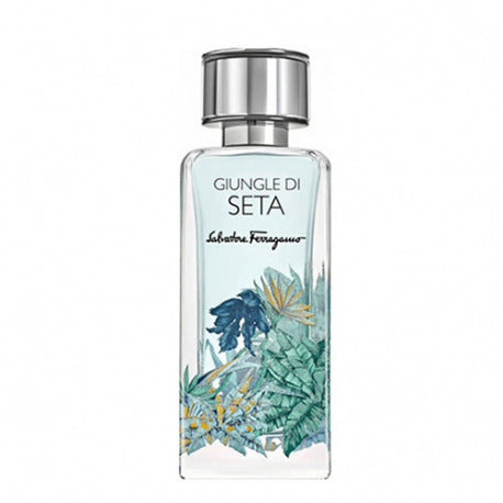 Salvatore Ferragamo Giungle Di Seta Eau De Parfum Spray 100ml