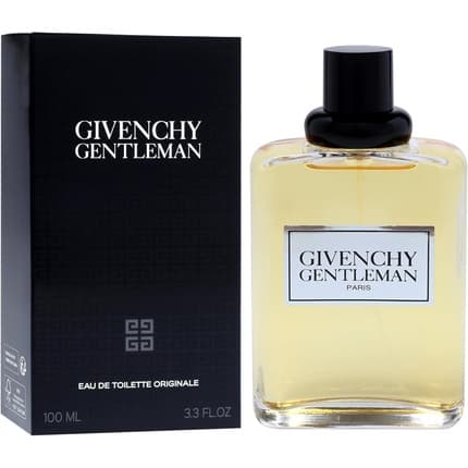 Givenchy Gentleman Eau de Toilette 100ml pour homme - Maison des fragrances