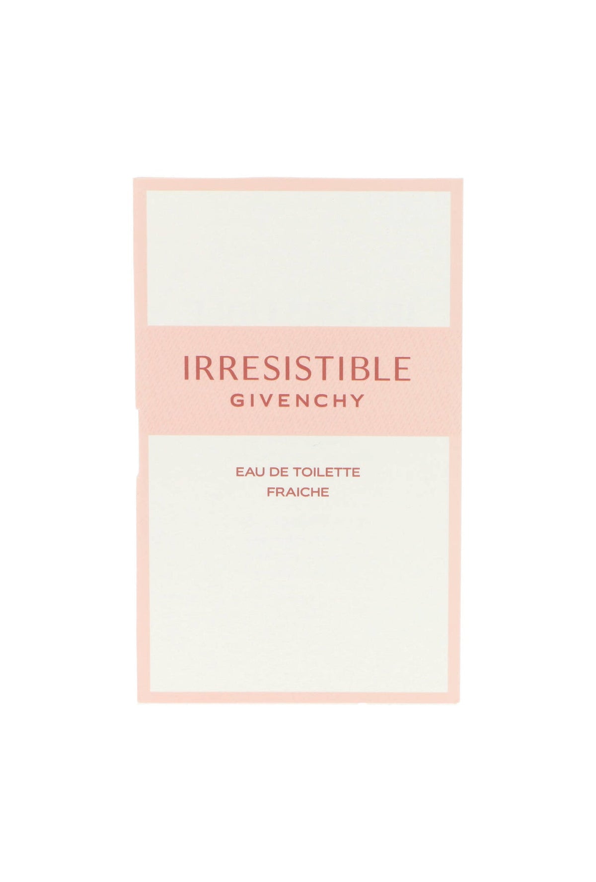 Givenchy IRRESISTIBLE - Eau De Toilette Fraîche Spray 1ml - Maison des fragrances