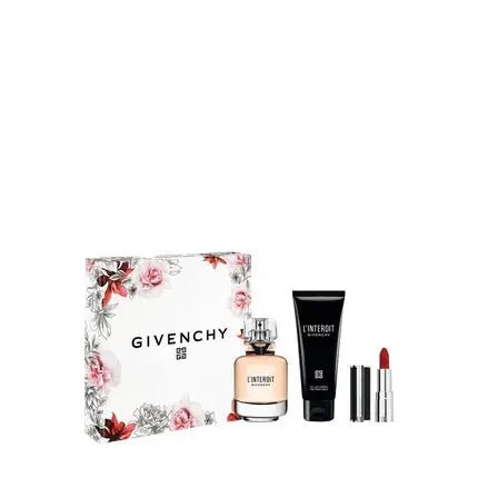 Givenchy L Interdit - Eau de Parfum Gift Set 50 Ml - Maison des fragrances