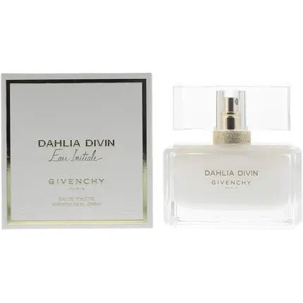 Givenchy Ladies Dahlia Divin Eau Initiale - Eau De Toilette Spray 50ml - Maison des fragrances