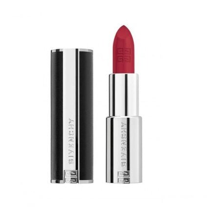 Givenchy Le Rouge Interdit Intense Silk Lipstick 307 Grenat Initie - Maison des fragrances