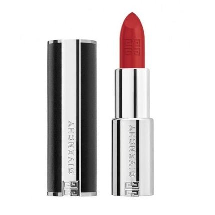 GIVENCHY Le Rouge Interdit Intense Silk Lipstick n.306 Carmin Escarpin - Maison des fragrances