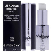Givenchy Le Rouge Interdit Lip Balm N00 Natural Finish for Women 0.11 oz - Maison des fragrances