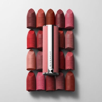 Givenchy Le Rouge Sheer Velvet Matte - Maison des fragrances