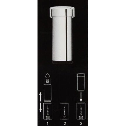GIVENCHY Le Rouge Sheer Velvet Refill No.27 Infused Red 3.4g - Maison des fragrances