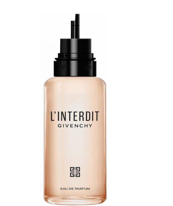 Givenchy L'Interdit 150 Ml Refillable Eau de Parfum Unisexe - Maison des fragrances