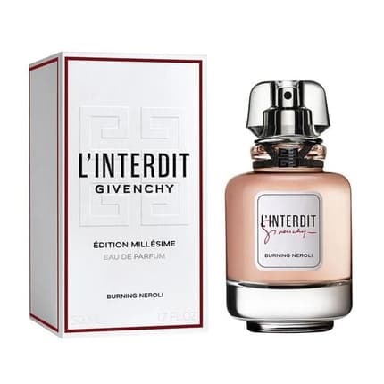 Givenchy L'Interdit Edition Millesime Eau de Parfum 50ml Unisexe - Maison des fragrances