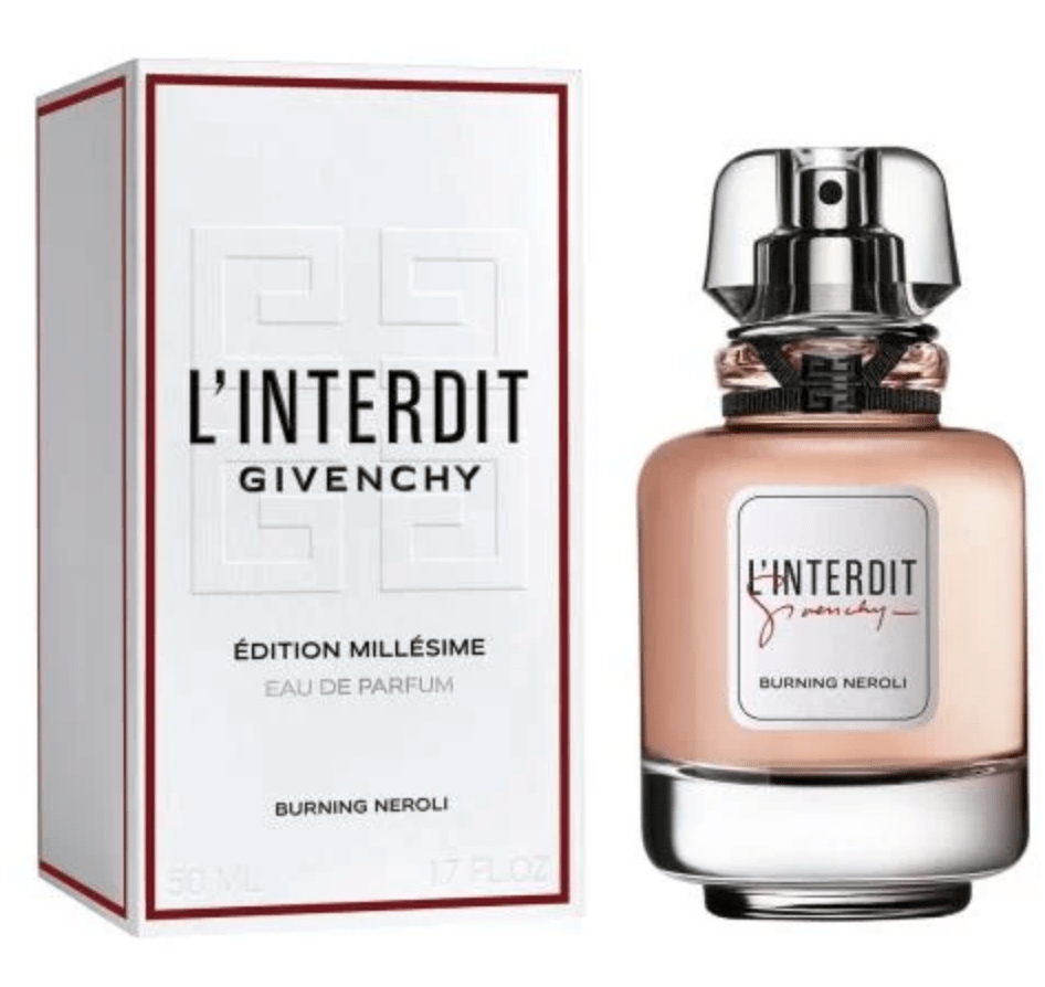 Givenchy L'Interdit Edition Millesime Eau de Parfum 50ml Unisexe - Maison des fragrances