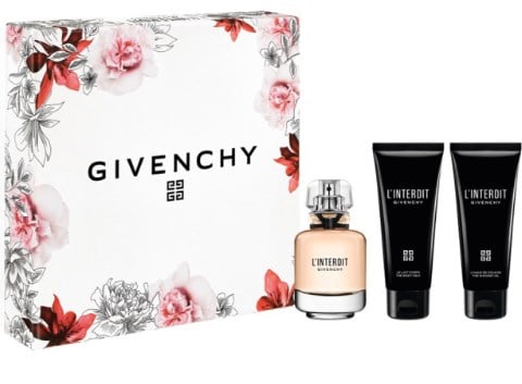 Givenchy L'Interdit gift set pour femme - Maison des fragrances