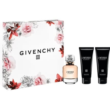 Givenchy L'Interdit gift set pour femme - Maison des fragrances