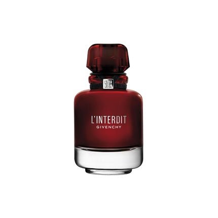Givenchy L'Interdit Rouge 125 Ml Eau de Parfum Unisexe - Maison des fragrances