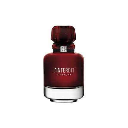 Givenchy L'Interdit Rouge 125 Ml Eau de Parfum Unisexe - Maison des fragrances