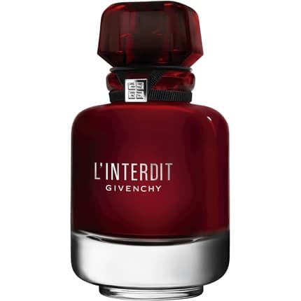 Givenchy L'Interdit Rouge Eau de Parfum 80ml Unisexe - Maison des fragrances