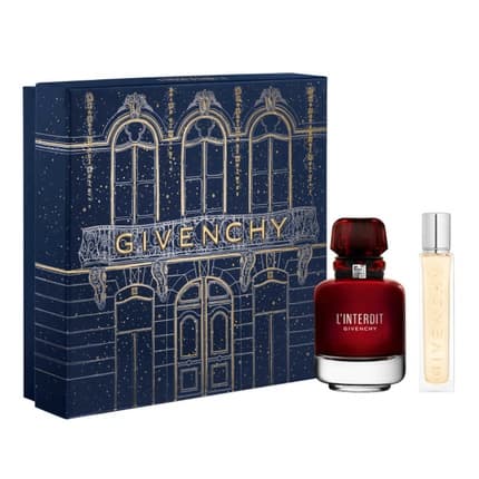 Givenchy L'Interdit Rouge Gift Set Eau de Parfum 50ml Unisexe - Maison des fragrances