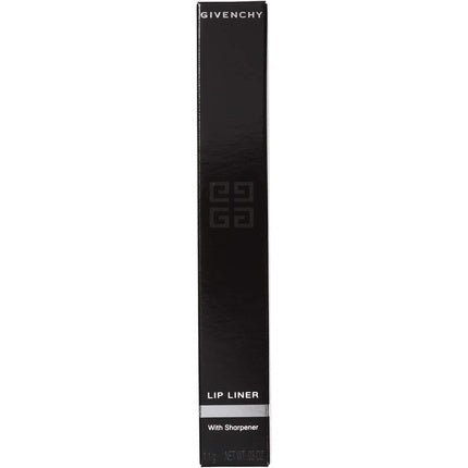 Givenchy Lip Liner N°07 Framboise Velours - Maison des fragrances