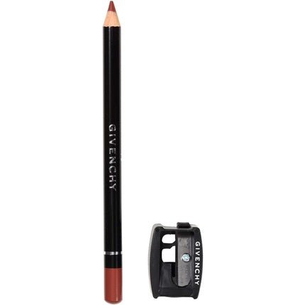 Givenchy Lip Liner N°09 Moka Renversant 1 Count - Maison des fragrances