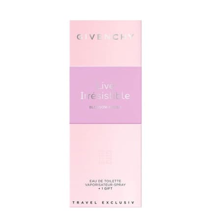 Givenchy Live Irresistible Blossom Crush Eau de Toilette 50ml pour femme - Maison des fragrances