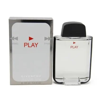 Givenchy Play After Shave Lotion 100ml - Maison des fragrances