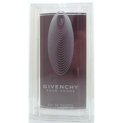Givenchy Pour Homme Eau de Toilette 40ml pour homme - Maison des fragrances
