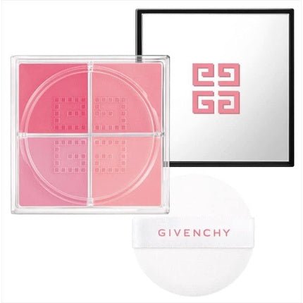 GIVENCHY Prisme Libre Blush N°02 Taffetas Rose 6g - Maison des fragrances