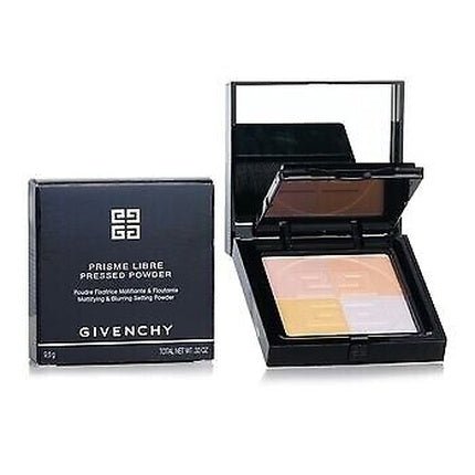 Givenchy Prisme Libre Pressed Powder 9.5g 9.75ml Satin Blanc - Maison des fragrances