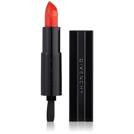 Givenchy Rouge Interdit Lipstick 15 Orange Adrenaline 3.3g - Maison des fragrances