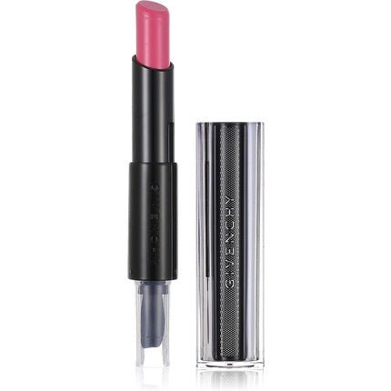 Givenchy Rouge Interdit Vinyl Lipstick No.06 Rose Sulfureux - Maison des fragrances