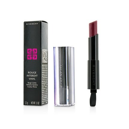 Givenchy Rouge Interdit Vinyl N12 - Maison des fragrances
