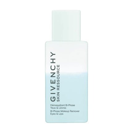GIVENCHY Skin Resource Bi - Phase Makeup Remover for Eyes & Lips 100ml - Maison des fragrances