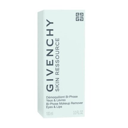 GIVENCHY Skin Resource Bi - Phase Makeup Remover for Eyes & Lips 100ml - Maison des fragrances