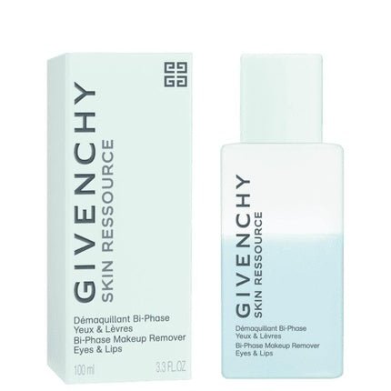 GIVENCHY Skin Resource Bi - Phase Makeup Remover for Eyes & Lips 100ml - Maison des fragrances