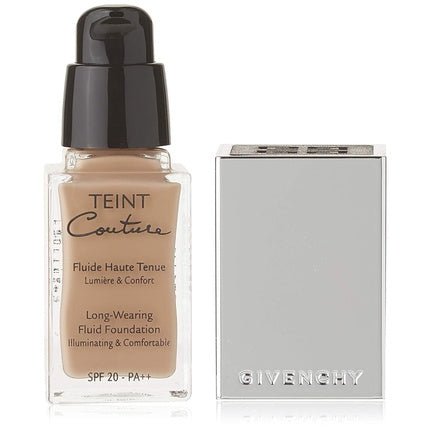 Givenchy Teint Couture Long Wear Fluid Foundation SPF20 -  6 Elegant Gold 25ml/ - Maison des fragrances