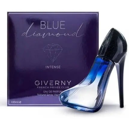 GIVERNY Eau de parfum Blue Diamond - Eau de Parfum Spray - Maison des fragrances