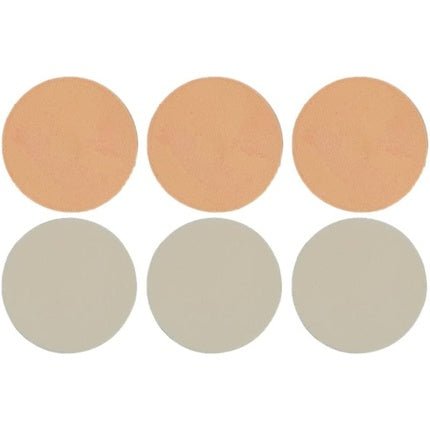 Glam Of Sweden Round Sponge 1pc 22g - Maison des fragrances