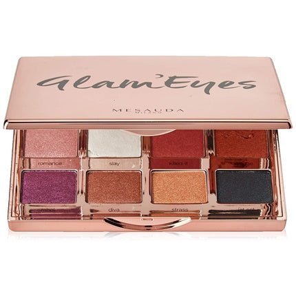 GLAM'EYES Eyeshadow Palette - Maison des fragrances