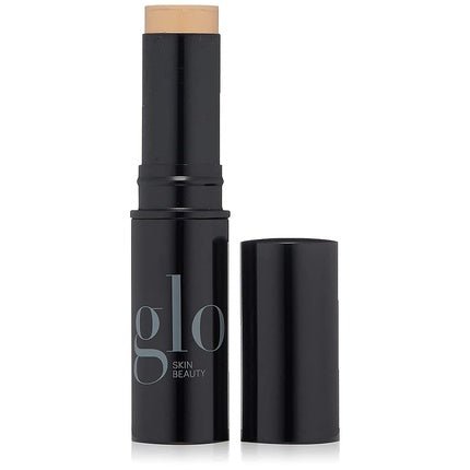 Glo Skin Beauty HD Mineral Foundation Stick with Hyaluronic Acid Buildable Coverage Contour Highlighter Fresco 3N - Maison des fragrances