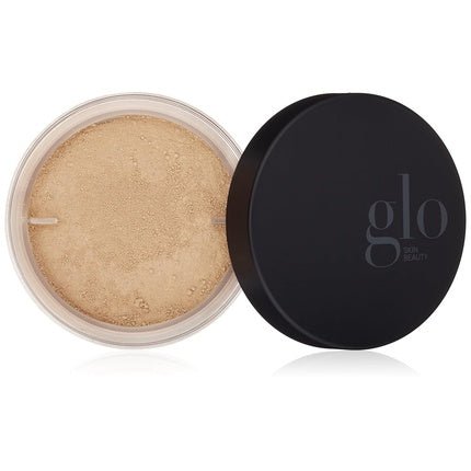 Glo Skin Beauty Loose Base Mineral Powder Foundation Lightweight Makeup Dewy Finish Natural Light - Maison des fragrances