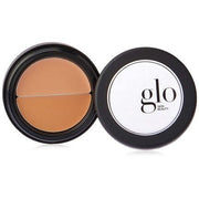 Glo Skin Beauty Under Eye Concealer Makeup with Duo Shades for Custom Blending - Corrects and Conceals Dark Circles and Redness - Buildable Longwearing Coverage Natural 11oz 31g - Maison des fragrances