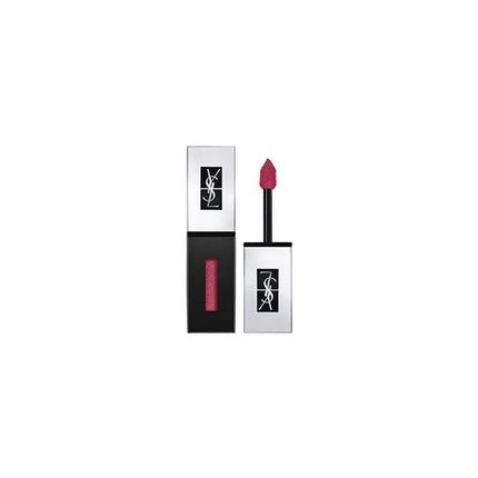 Glossy Stain Holographics Lip Color 0.18oz Video Red - Maison des fragrances