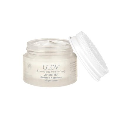 GLOV 2 in 1 Lip Care Exfoliating Glove and Lip Balm Set - Maison des fragrances