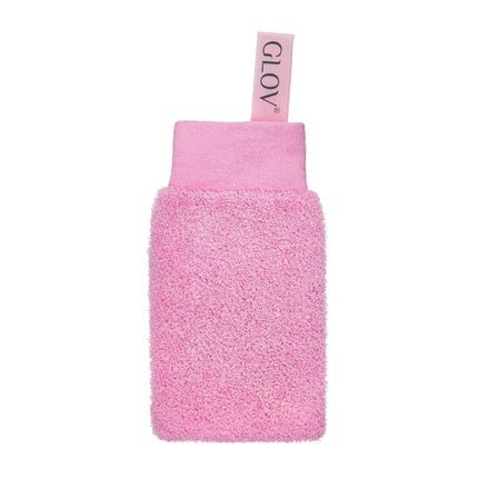 GLOV 2 in 1 Lip Care Exfoliating Glove and Lip Balm Set - Maison des fragrances