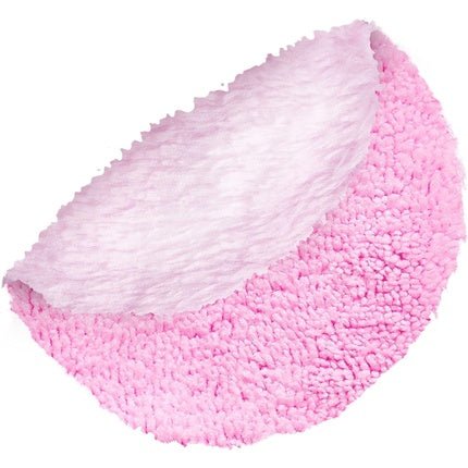 GLOV 5 Reusable Makeup Remover Pads Microfiber Face Cloth Face Wipes Cleansing Pads for Face Facial Cleanser Dual Fiber Skincare Pads - Pack of 5 - Maison des fragrances