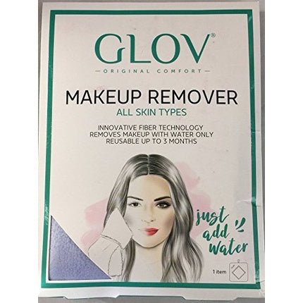 GLOV Comfort Makeup Removal Glove for Combination Skin Very Berry - Maison des fragrances